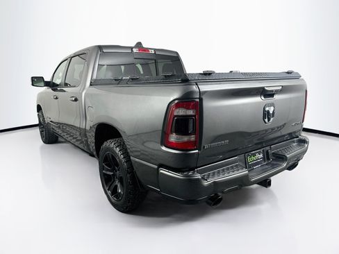 Used 2020 RAM 1500 Big Horn AWD/4WD image 5