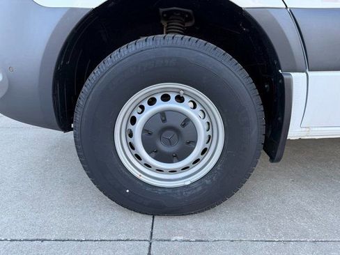 New 2025 Mercedes-Benz Sprinter 2500 image 26