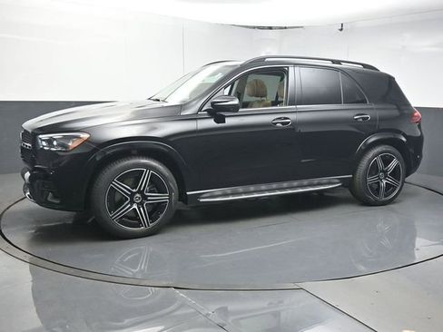 New 2026 Mercedes-Benz GLE 350 4MATIC image 4