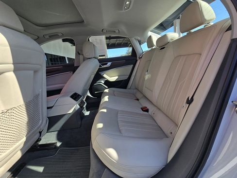 Used 2021 Audi A6 Premium Plus w/ Premium Plus Package image 18