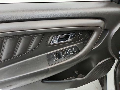 Used 2018 Ford Taurus Police Interceptor AWD image 19