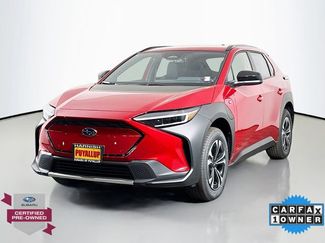 Certified 2025 Subaru Solterra Premium video 3