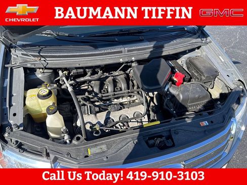 Used 2008 Ford Edge Limited FWD image 30