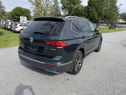 Used 2019 Volkswagen Tiguan SEL AWD/4WD image 5