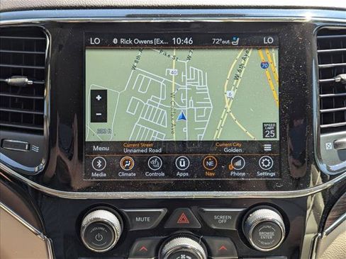 Used 2021 Jeep Grand Cherokee Summit w/ Platinum Series Group AWD/4WD image 14