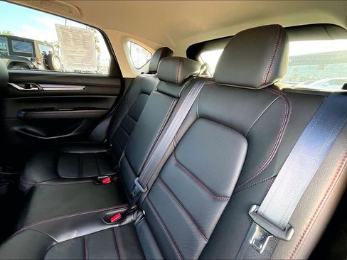 Certified 2025 MAZDA CX-5 Carbon Edition image 15