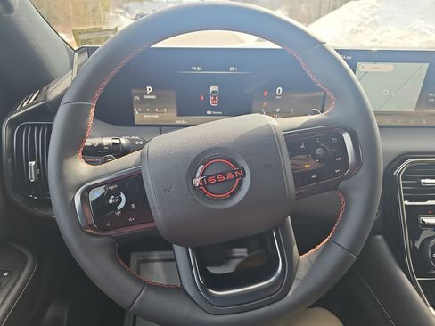 New 2026 Nissan Armada PRO-4X w/ Captain's Chari Seat Package image 20