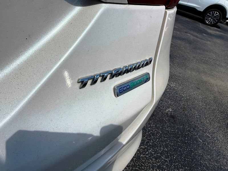 Used 2016 Ford Fusion Titanium FWD image 34