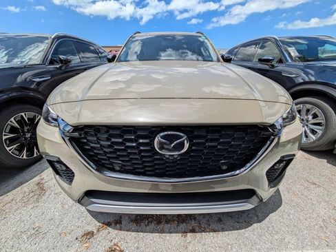 New 2026 MAZDA CX-70 3.3 Turbo w/ Premium Plus Pkg AWD/4WD image 3
