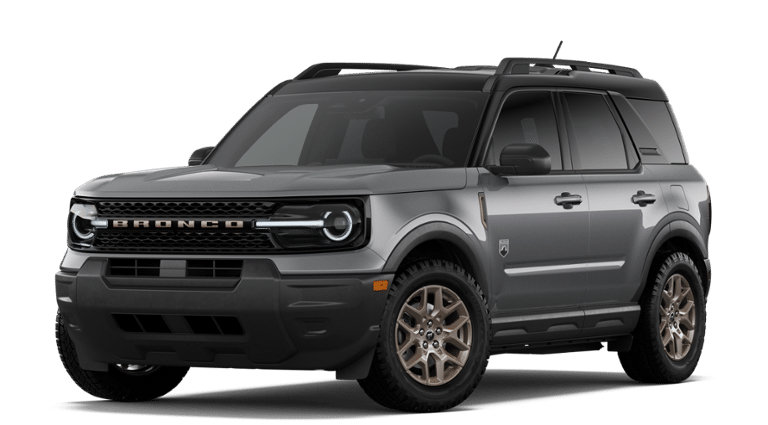 New 2026 Ford Bronco Sport Big Bend w/ Convenience Package AWD/4WD image 24