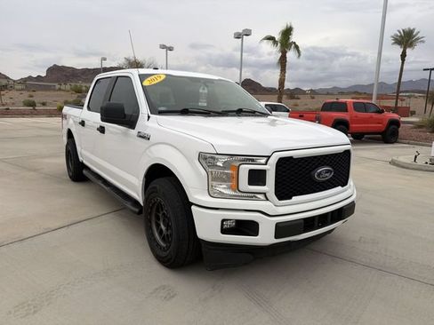 Used 2019 Ford F150 XL w/ Equipment Group 101A Mid RWD image 3