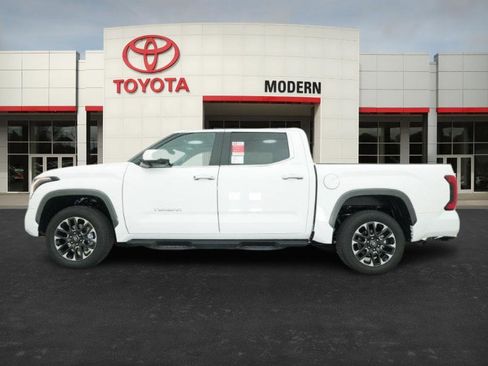 New 2026 Toyota Tundra Limited image 10