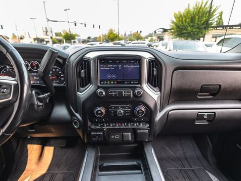 Used 2019 Chevrolet Silverado 1500 RST AWD/4WD image 28