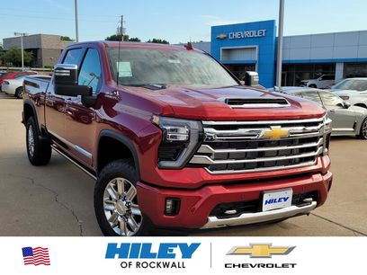 New 2026 Chevrolet Silverado 2500 High Country w/ High Country Premium Package