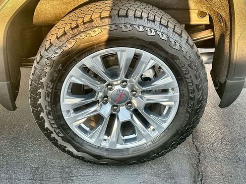 Used 2025 GMC Sierra 1500 Denali w/ Technology Package image 34