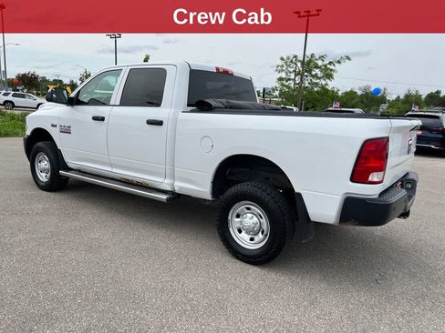 Used 2015 RAM 2500 Tradesman w/ Popular Equipment Group AWD/4WD image 3