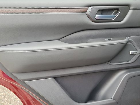New 2026 Nissan Armada SL RWD image 12
