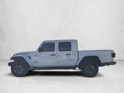 Used 2022 Jeep Gladiator Mojave w/ LED Lighting Group image 8