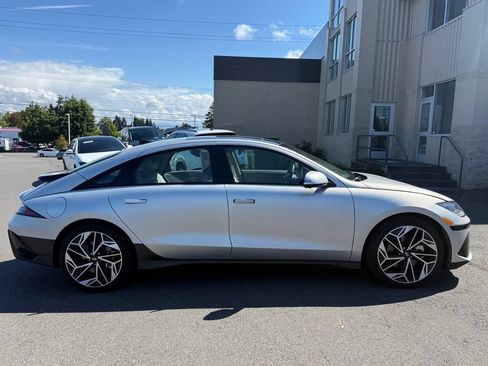Used 2024 Hyundai Ioniq 6 Limited AWD/4WD image 2