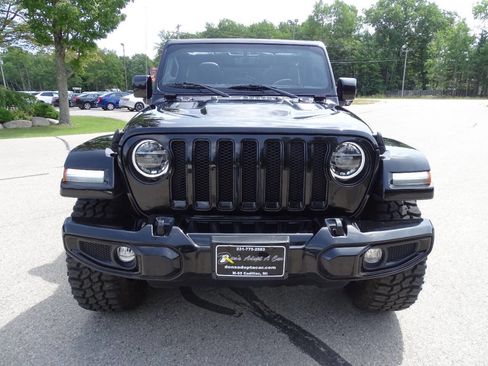 Used 2021 Jeep Wrangler High Altitude image 6