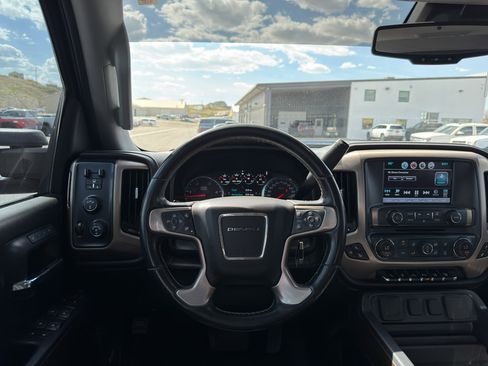 Used 2019 GMC Sierra 3500 Denali w/ Duramax Plus Package AWD/4WD image 8
