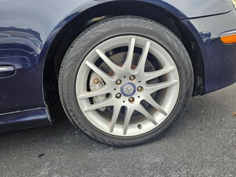 Used 2009 Mercedes-Benz CLK 350 Coupe w/ Premium I Pkg image 30