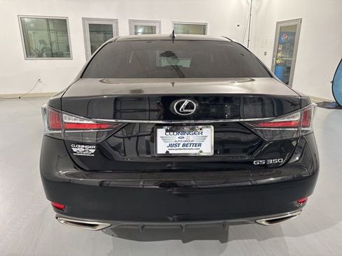 Used 2018 Lexus GS 350 RWD image 9