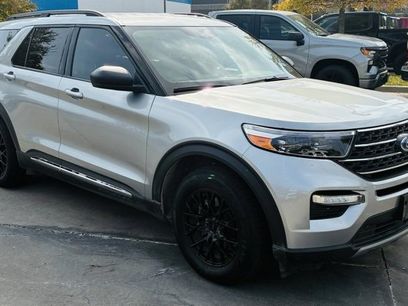 Used 2022 Ford Explorer XLT w/ Equipment Group 202A