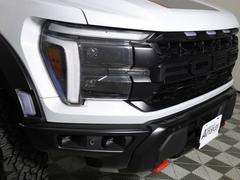 Used 2025 Ford F150 Raptor w/ Equipment Group 803A Raptor R AWD/4WD image 44