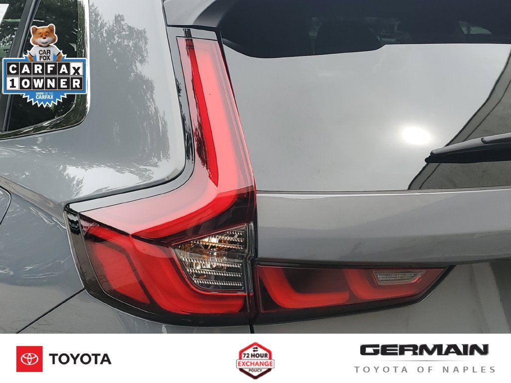 Used 2025 Honda CR-V EX image 15