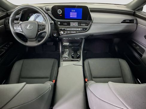 Certified 2025 Lexus ES 300h w/ Premium Package FWD image 13