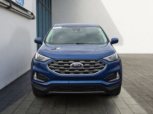 Certified 2022 Ford Edge SEL w/ Convenience Package image 8