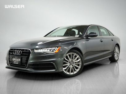 Used 2014 Audi A6 3.0T Prestige