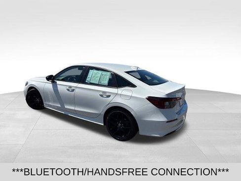 Used 2025 Honda Civic Sport image 3