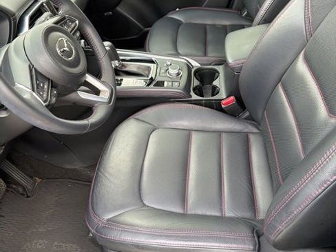 Used 2023 MAZDA CX-5 Carbon Edition image 2