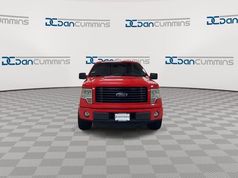 Used 2014 Ford F150 STX w/ Equipment Group 201A Mid image 3