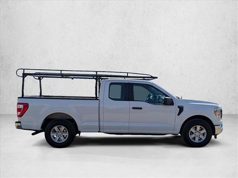 Used 2021 Ford F150 XL w/ Equipment Group 101A High RWD image 4