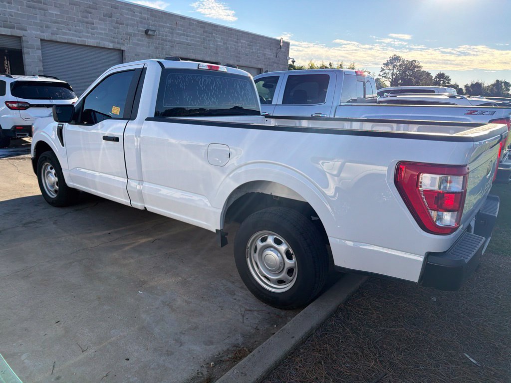 Used 2021 Ford F150 XL w/ Equipment Group 101A High RWD image 22