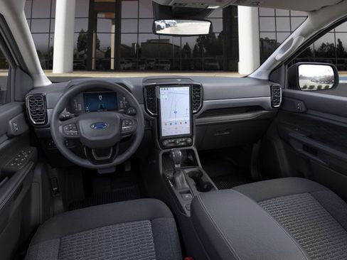 New 2025 Ford Ranger XLT w/ Equipment Group 301A High image 9