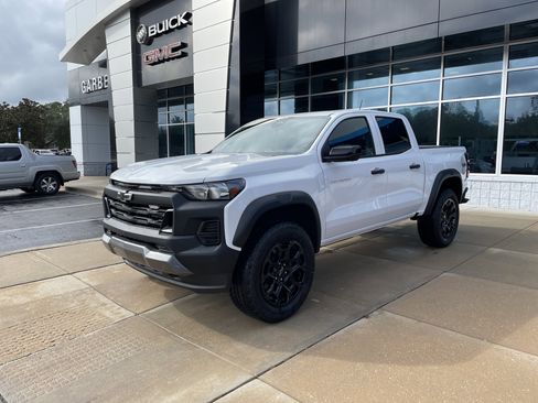 New 2026 Chevrolet Colorado Trail Boss image 3