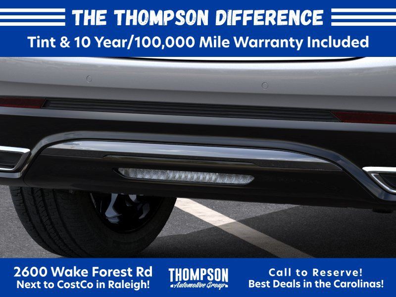 New 2026 Buick Envision Sport Touring AWD/4WD image 14