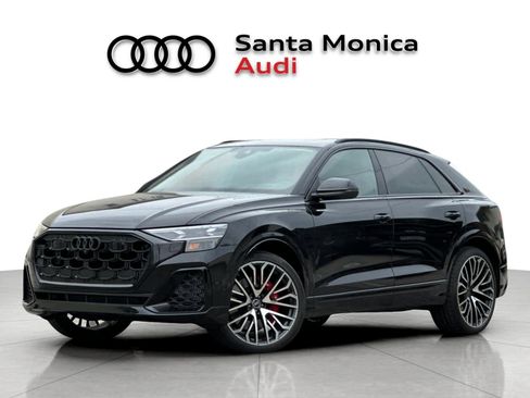New 2026 Audi SQ8 Prestige AWD/4WD image 1
