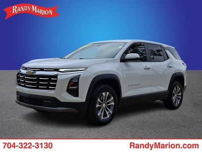 Used 2025 Chevrolet Equinox LT