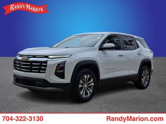 Used 2025 Chevrolet Equinox LT AWD/4WD video 1