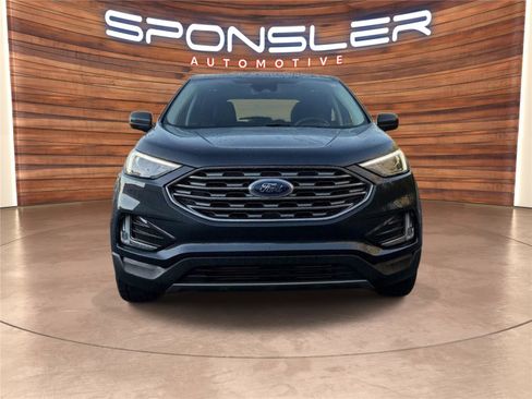 Used 2022 Ford Edge SEL w/ Convenience Package image 10