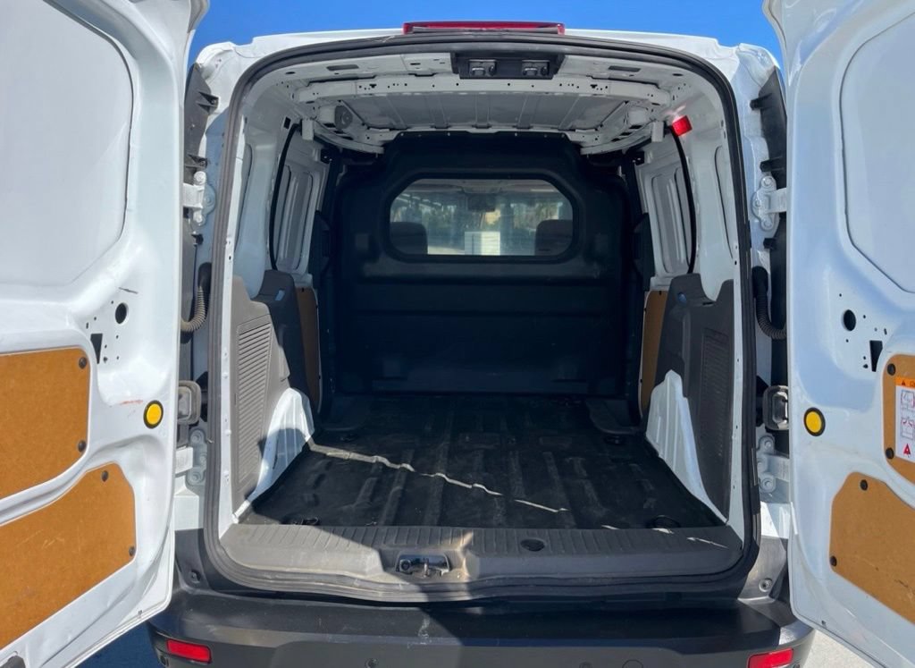 Used 2022 Ford Transit Connect XLT w/ Trailer Tow Package FWD image 7