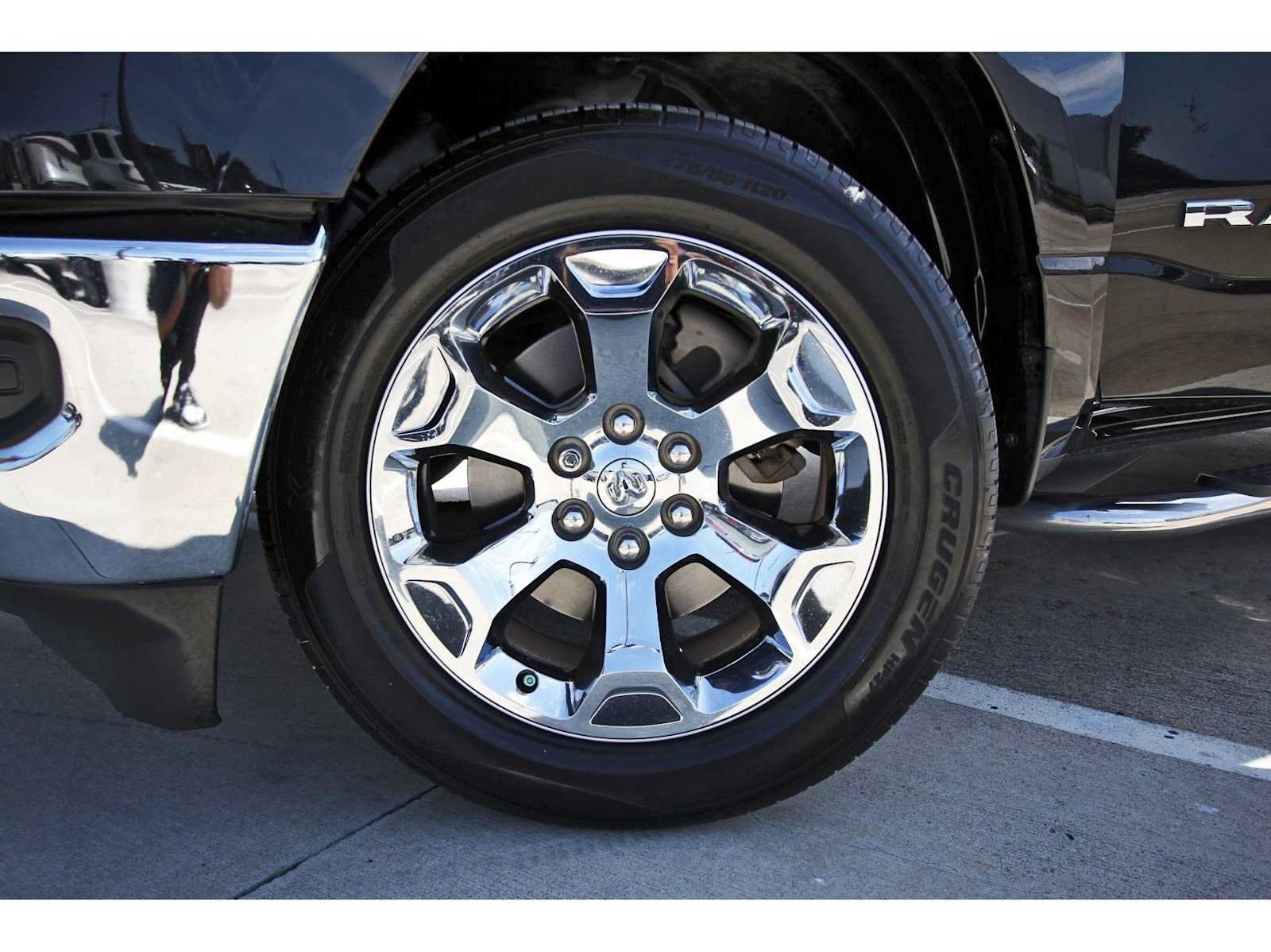 Used 2023 RAM 1500 Lone Star RWD image 27