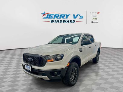 Used 2023 Ford Ranger XLT w/ Equipment Group 301A Mid