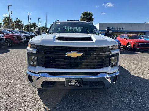 New 2026 Chevrolet Silverado 3500 W/T w/ WT Convenience Package AWD/4WD image 11