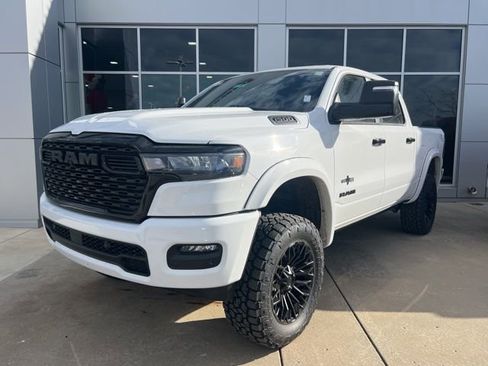 New 2026 RAM 1500 Big Horn image 2